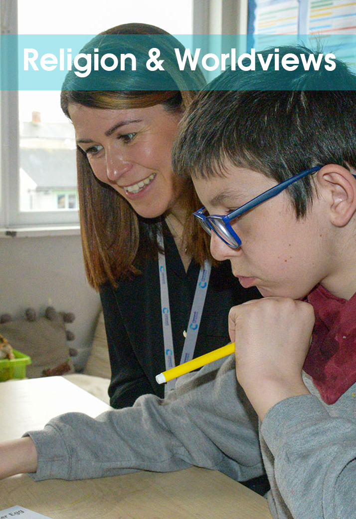 Religion & Worldviews